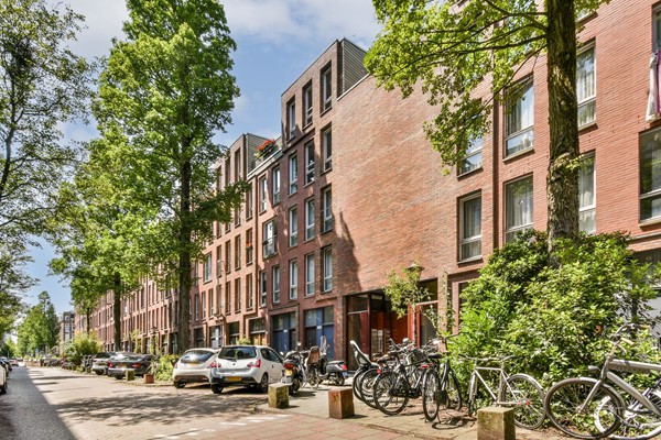 Medium property photo - Vrolikstraat 349K, 1092 TB Amsterdam